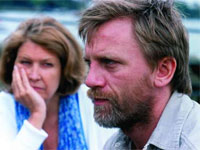 Daniel Craig in The Mother.