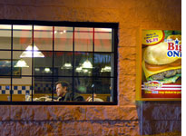Fast Food Nation.