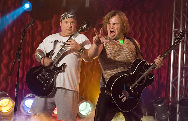Tenacious D.