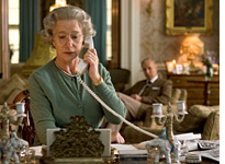 The Queen.
