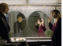 Common and Jeremy Piven in Smokin' Aces. Click image to expand.