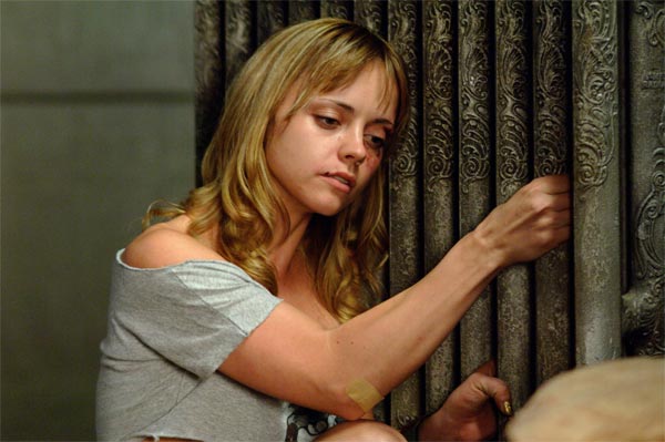 Christina Ricci in Black Snake Moan.