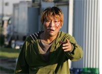 Song Kang-ho in The Host. Click image to expand.