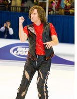 Will Ferrell in Blades of Glory. Click image to expand.