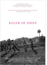 Killer of Sheep movie poster. Click image to expand.