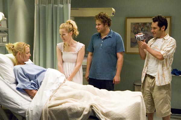 A scene from Knocked Up.