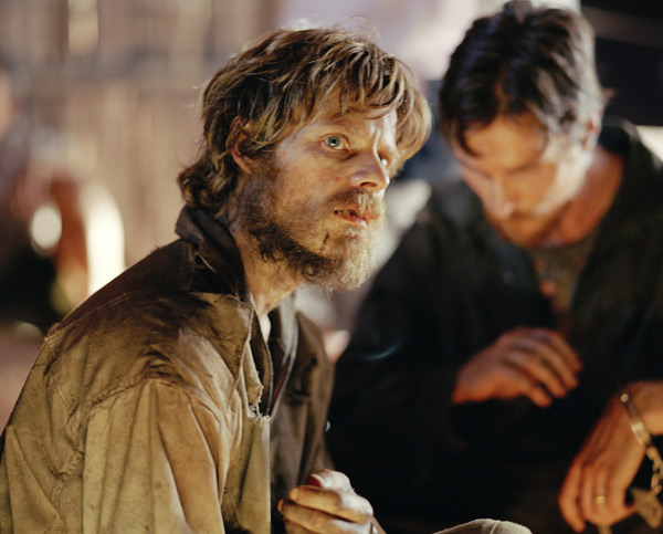 Rescue Dawn.