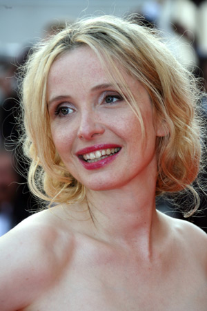 Julie Delpy.