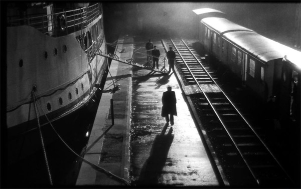 The Man From London.