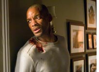 Will Smith is all alone in I Am Legend 
Click image to expand.