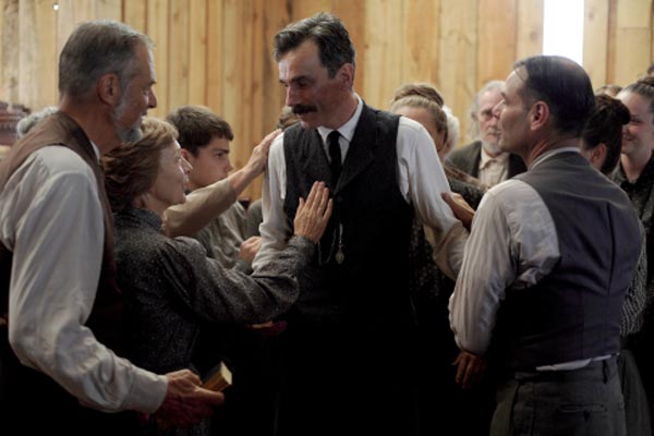 Daniel Day-Lewis in There Will Be Blood.