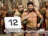 Meet the Spartans. Click image to expand.