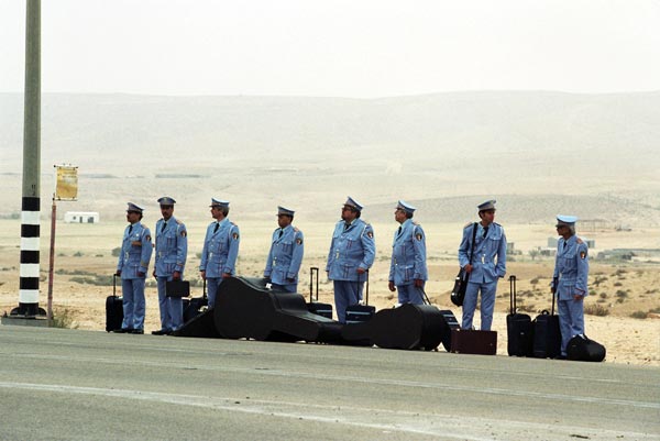 The Band's Visit.