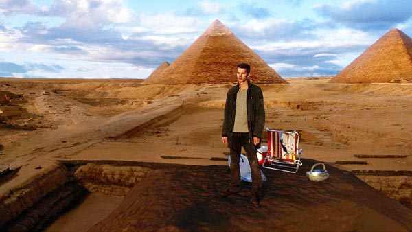Hayden Christensen in Jumper.