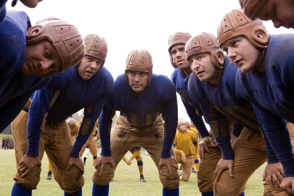 Leatherheads.