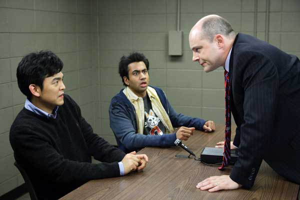 Harold & Kumar Escape From Guantanamo Bay.
