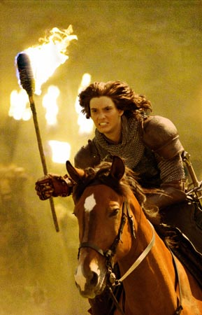 Chronicles of Narnia: Prince Caspian. 