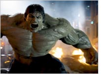 The Incredible Hulk. Click image to expand.