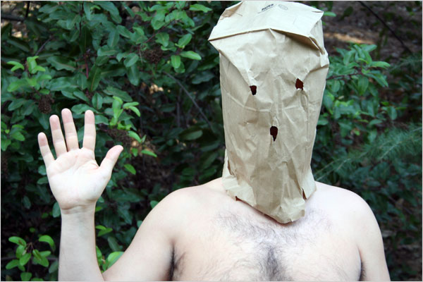 Baghead.