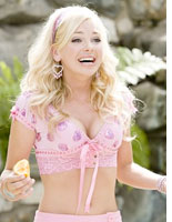 Anna Faris in The House Bunny. Click image to expand.