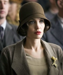 Angelina Jolie in The Changeling.