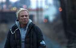 Mickey Rourke Photo Credit: Niko Tavernise
