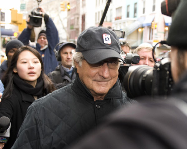 Bernard Madoff