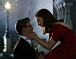 The Curious Case of Benjamin Button.