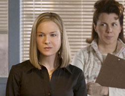 Renée Zellweger and Siobhan Fallon in New in Town. 