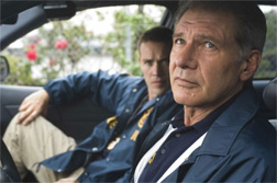 Harrison Ford in Crossing Over.