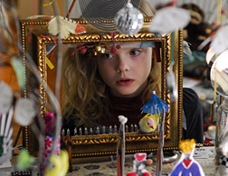 Phoebe in Wonderland. Click image to expand.