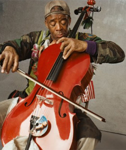 The Soloist.
