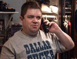 Patton Oswalt in Big Fan. Click mage to expand.