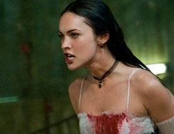 Megan Fox in Jennifer's Body. Click image to expand.