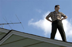 Michael Stuhlbarg stars as Larry Gopnik in "A Serious Man."