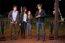 Zombieland.