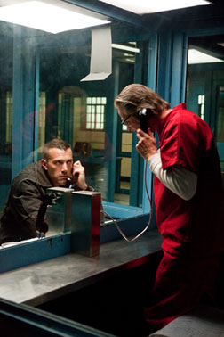 Ben Affleck as Doug MacRay and Chris Cooper as Stephen MacRay. Click image to expand.