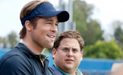 Still from Moneyball. Click image to expand.