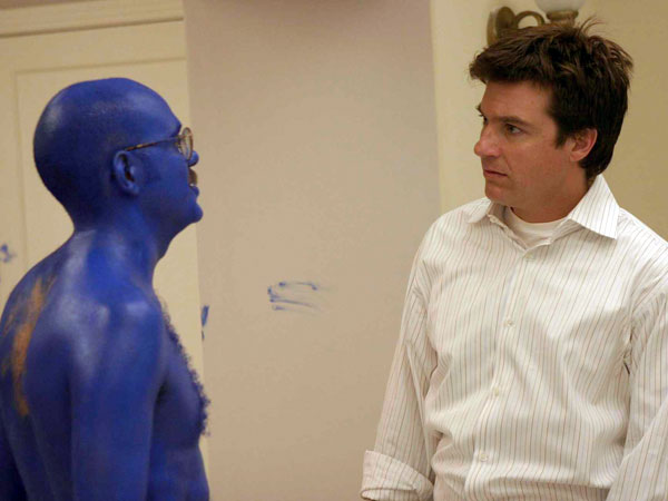 Arrested Development's final episodes?