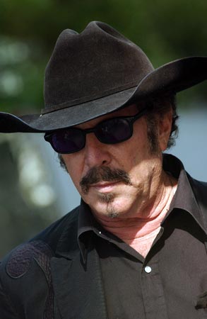 Kinky Friedman: Next governor of Texas?