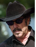 Kinky Friedman: Next governor of Texas?
Click image to expand.