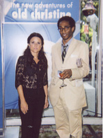 Troy Patterson meets Julia Louis-Dreyfus
Click image to expand.