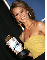 Jessica Alba. Click image to expand.