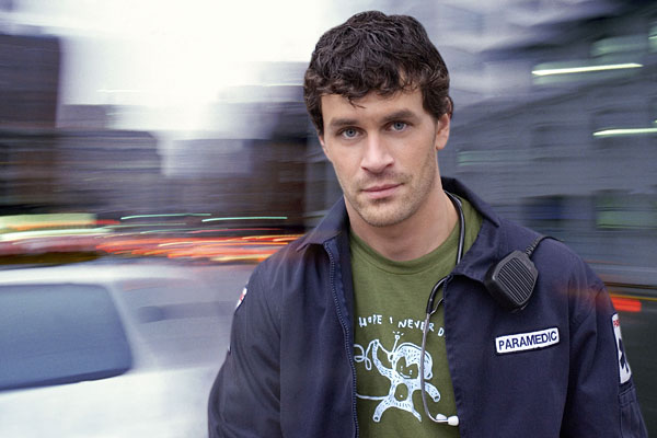 Tom Everett Scott in Saved.