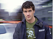 Tom Everett Scott in Saved.
 Click image to expand.