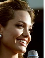 Angelina Jolie. Click image to expand.