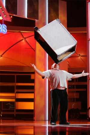 America's Got Talent.