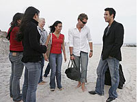 One Ocean View cast members. Click image to expand.