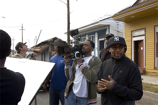 Spike Lee.