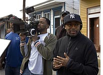 Spike Lee. Click image to expand.